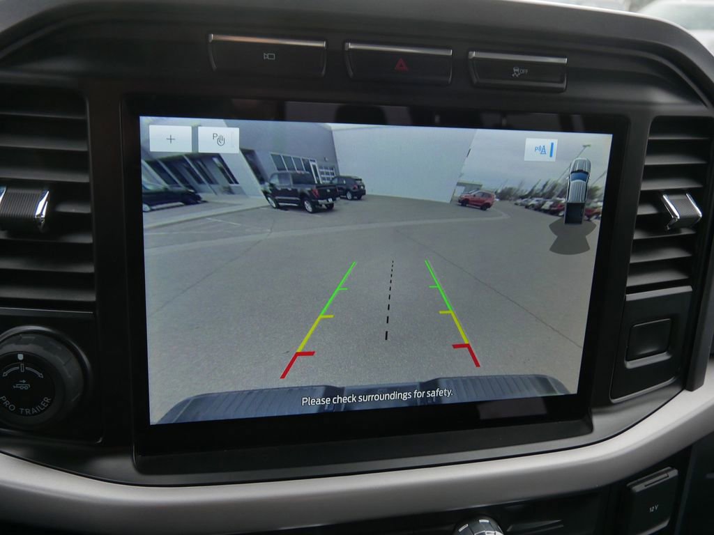 Certified 2023 Ford F150 XLT w/ Equipment Group 302A High image 23