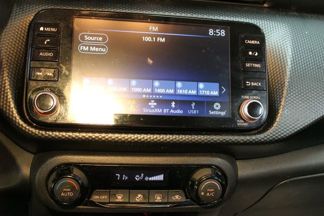 Used 2021 Nissan Kicks SV FWD image 22
