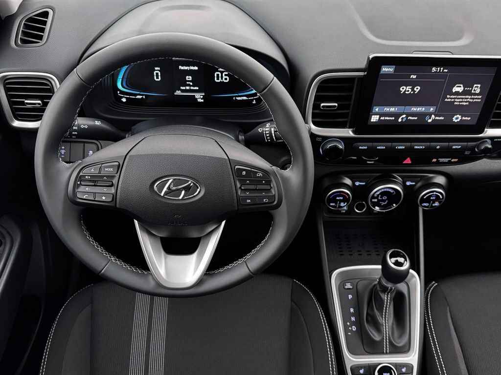 New 2026 Hyundai Venue SEL FWD image 26