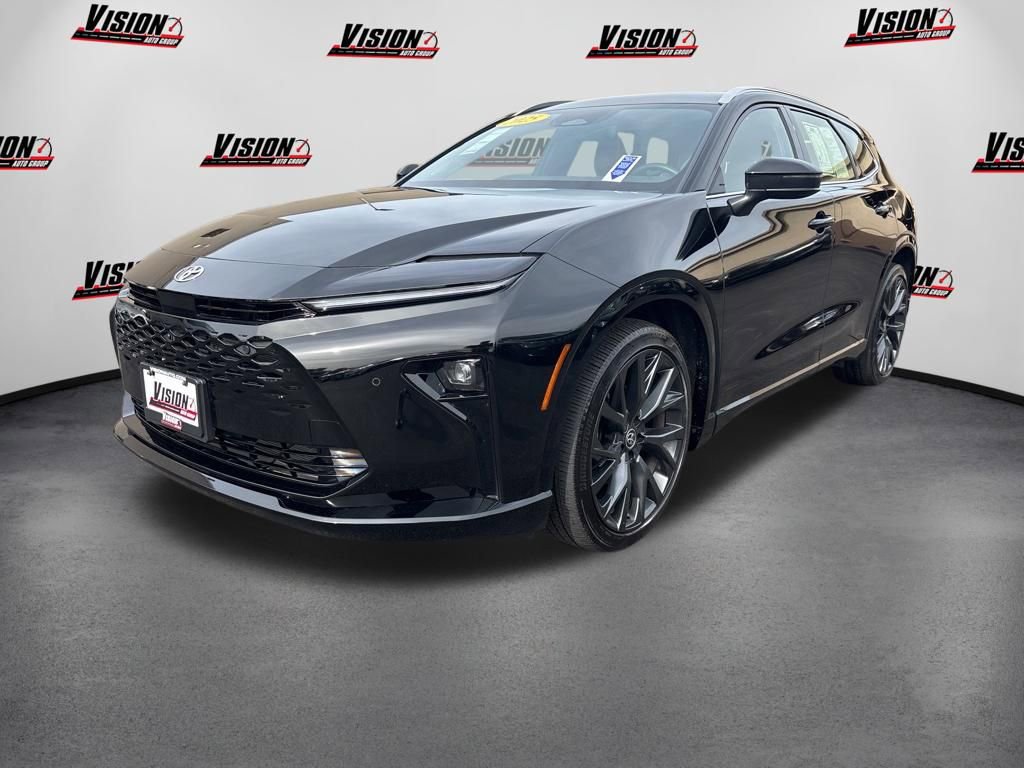 Used 2025 Toyota Crown Signia w/ Advanced Technology Package