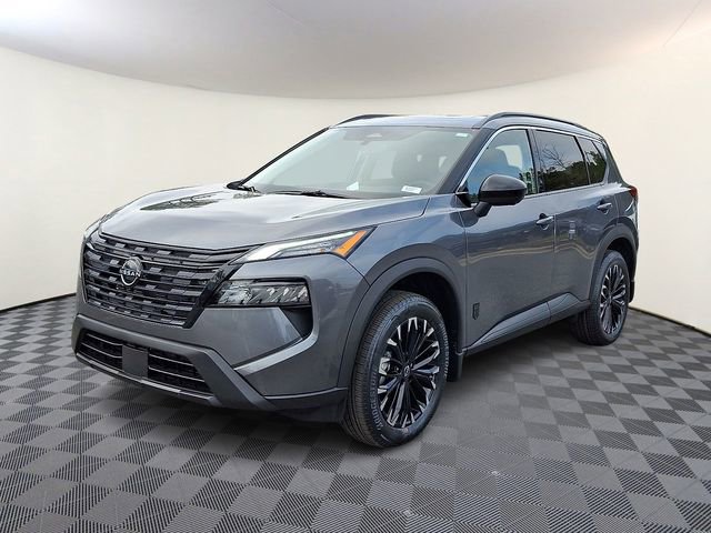 New 2026 Nissan Rogue SV FWD image 3
