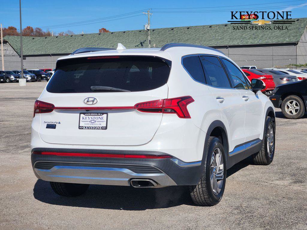 Used 2023 Hyundai Santa Fe SEL w/ Premium Package image 5