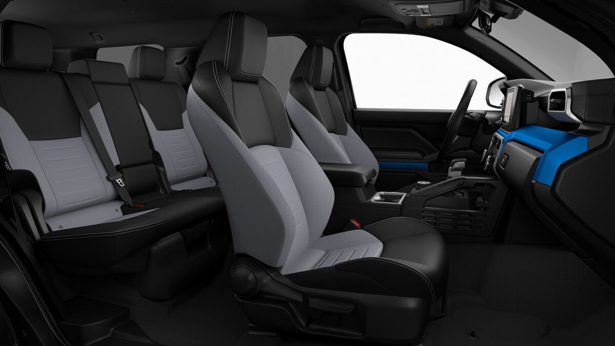 New 2026 Toyota 4Runner TRD Off-Road AWD/4WD image 20