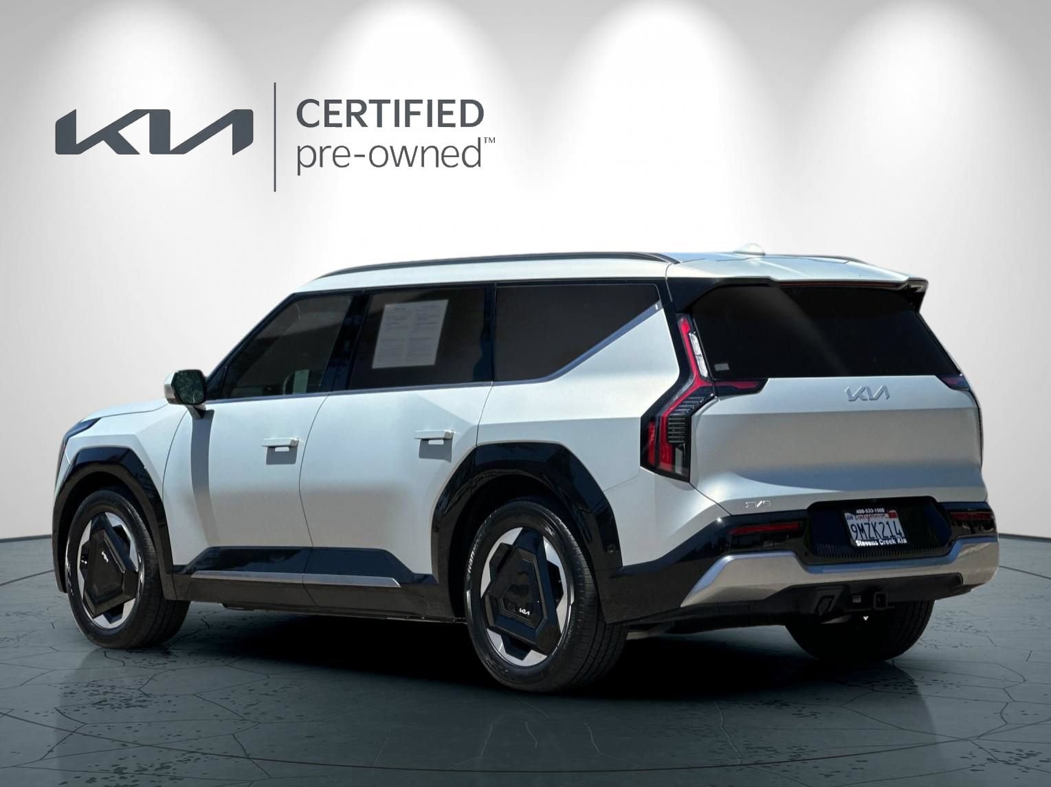 Certified 2024 Kia EV9 Land AWD/4WD image 6