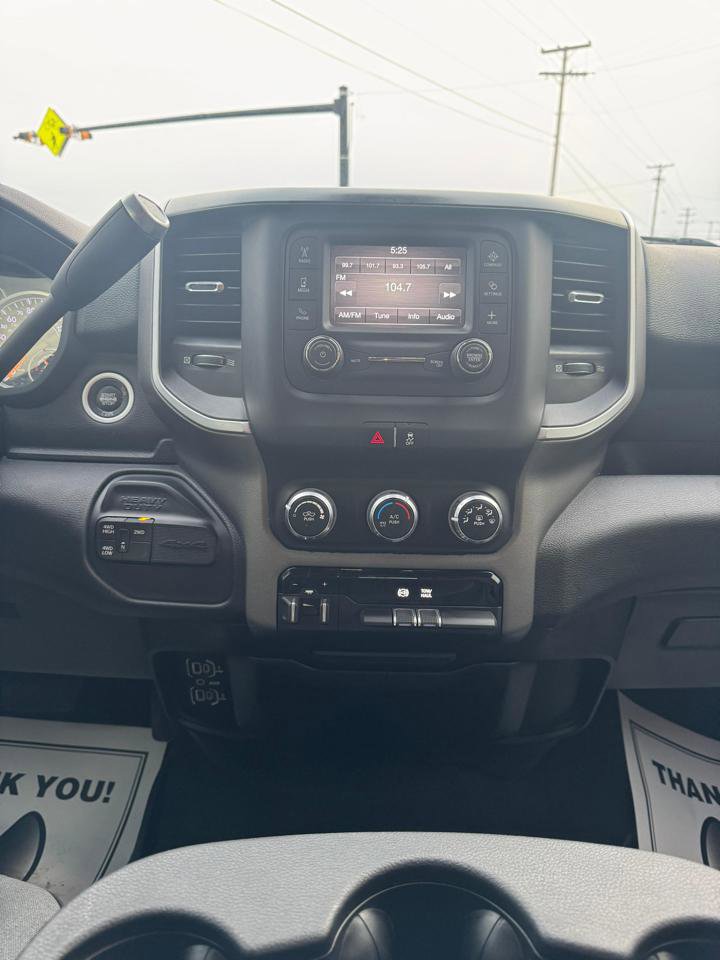 Used 2020 RAM 2500 Big Horn image 9