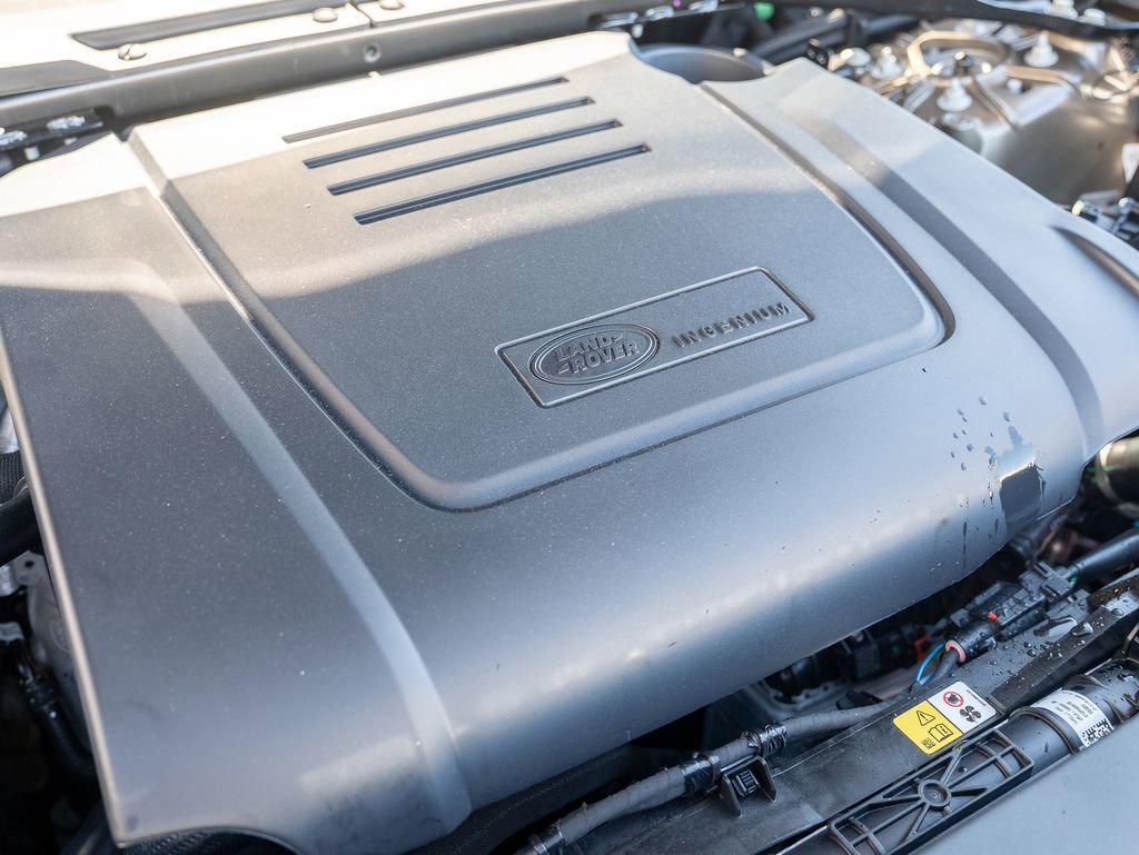 New 2026 Land Rover Defender 110 S image 24