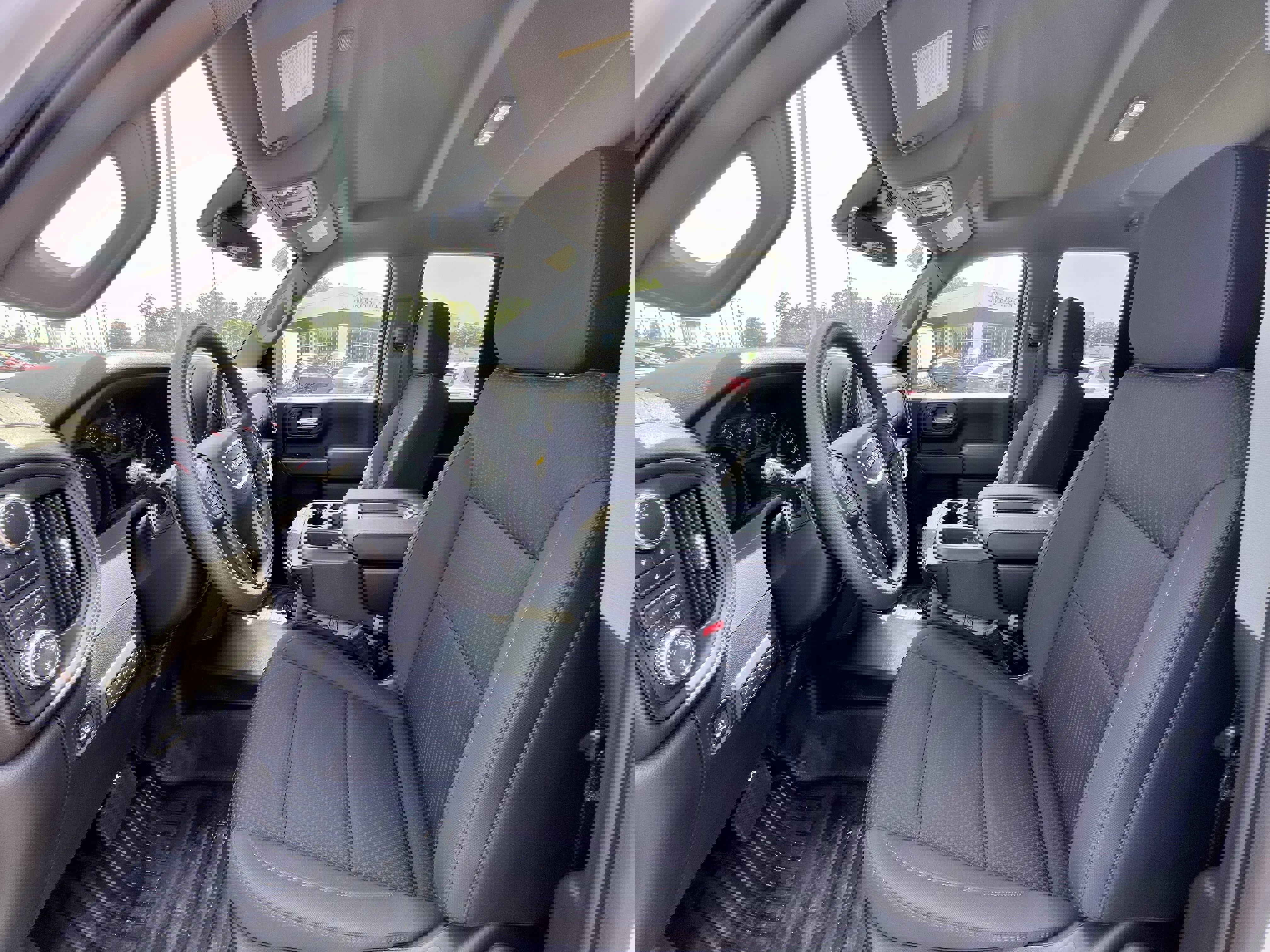 New 2025 GMC Sierra 2500 Pro w/ Convenience Package image 12