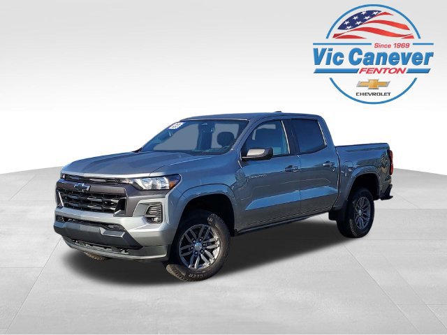 Certified 2023 Chevrolet Colorado LT w/ LT Convenience Package II