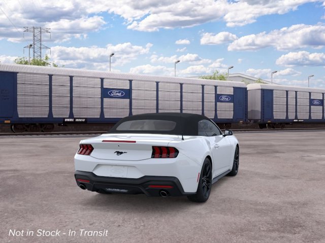 New 2026 Ford Mustang Premium RWD image 8