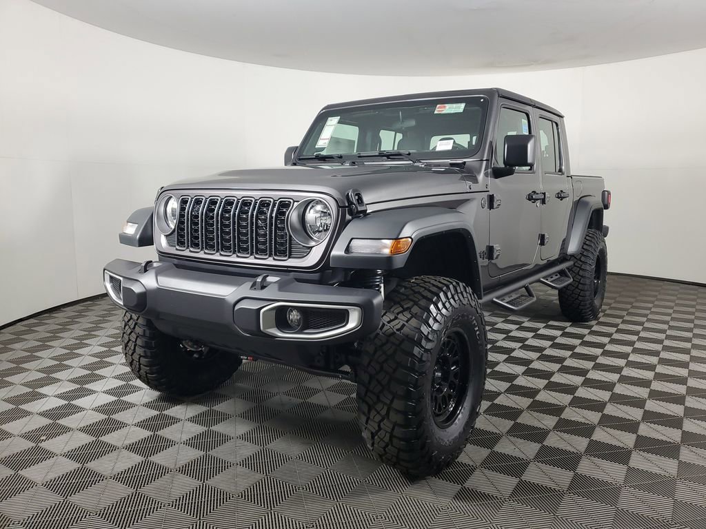 New 2026 Jeep Gladiator Sport AWD/4WD image 8