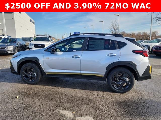 New 2026 Subaru Crosstrek 2.5i Sport image 8