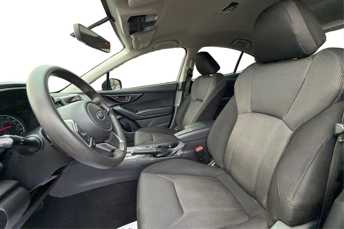 Used 2019 Subaru Impreza 2.0i Premium w/ Popular Package #1 AWD/4WD image 9