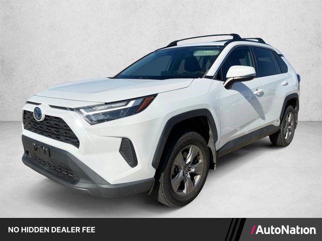 Used 2022 Toyota RAV4 XLE w/ Convenience Package