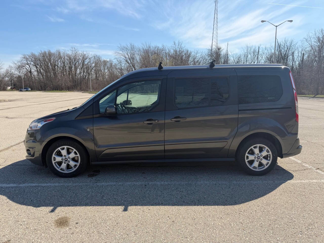 Used 2015 Ford Transit Connect Titanium image 5