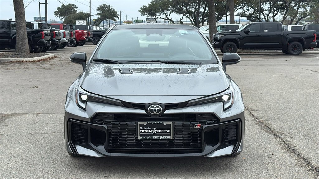 New 2025 Toyota Corolla GR image 10