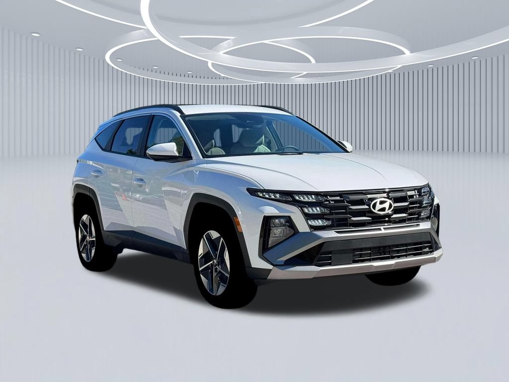 New 2026 Hyundai Tucson SEL AWD/4WD image 11