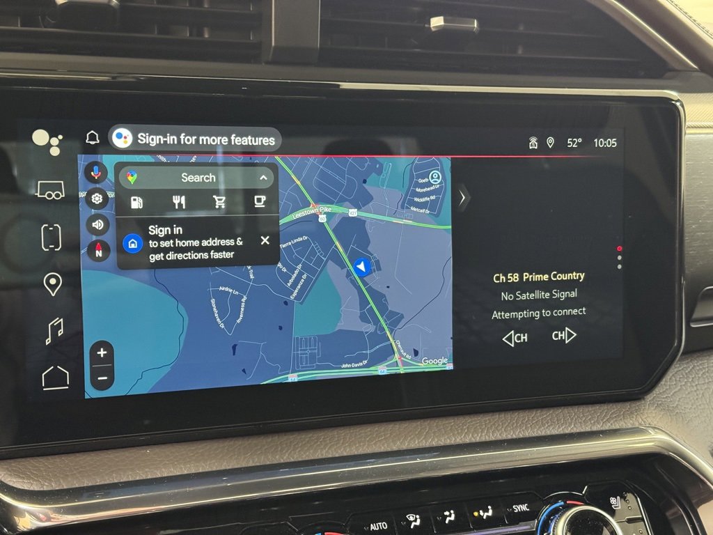 Used 2024 GMC Sierra 1500 Denali w/ Denali Reserve Package image 38