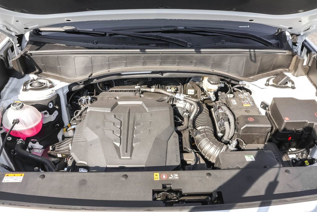 Certified 2026 Hyundai Palisade Calligraphy image 41