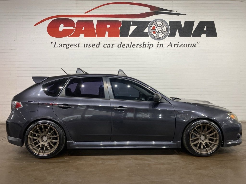 Used 2010 Subaru Impreza WRX Limited