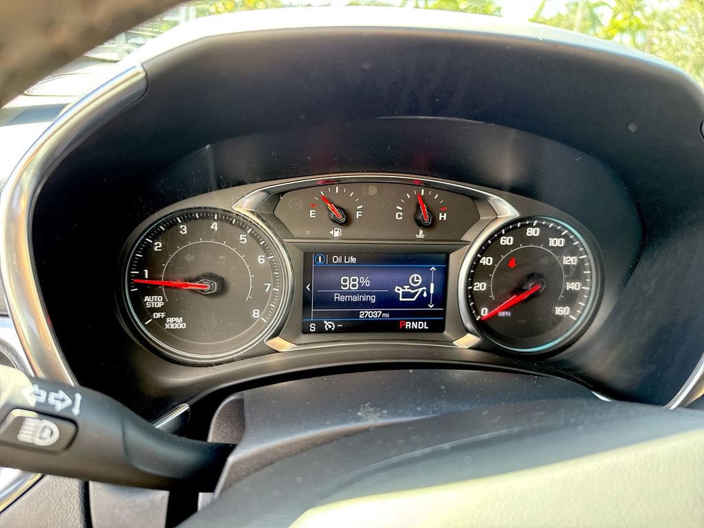 Used 2022 Chevrolet Equinox LT image 50