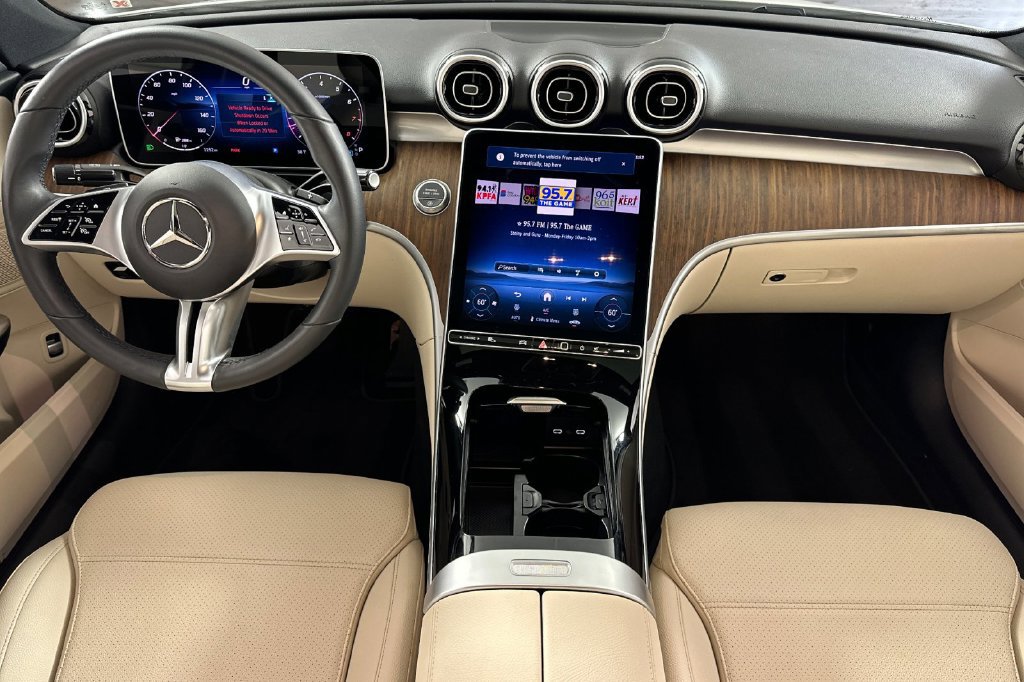 Certified 2026 Mercedes-Benz C 300 Sedan image 16