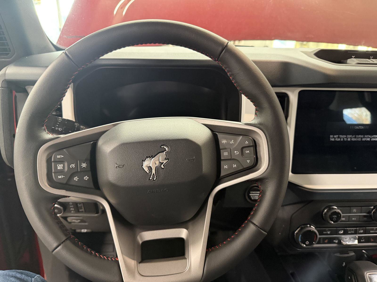 New 2025 Ford Bronco Heritage Edition image 13