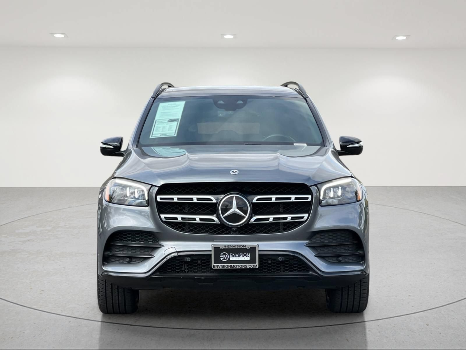 Used 2022 Mercedes-Benz GLS 450 4MATIC image 8