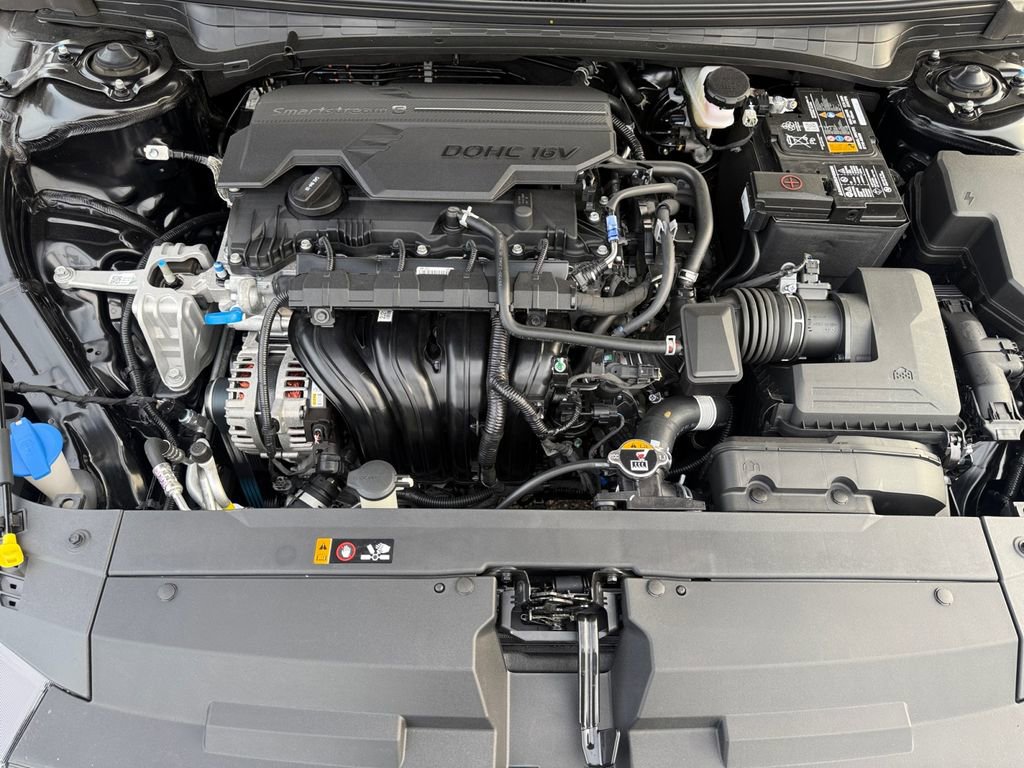New 2026 Kia K4 LXS image 23