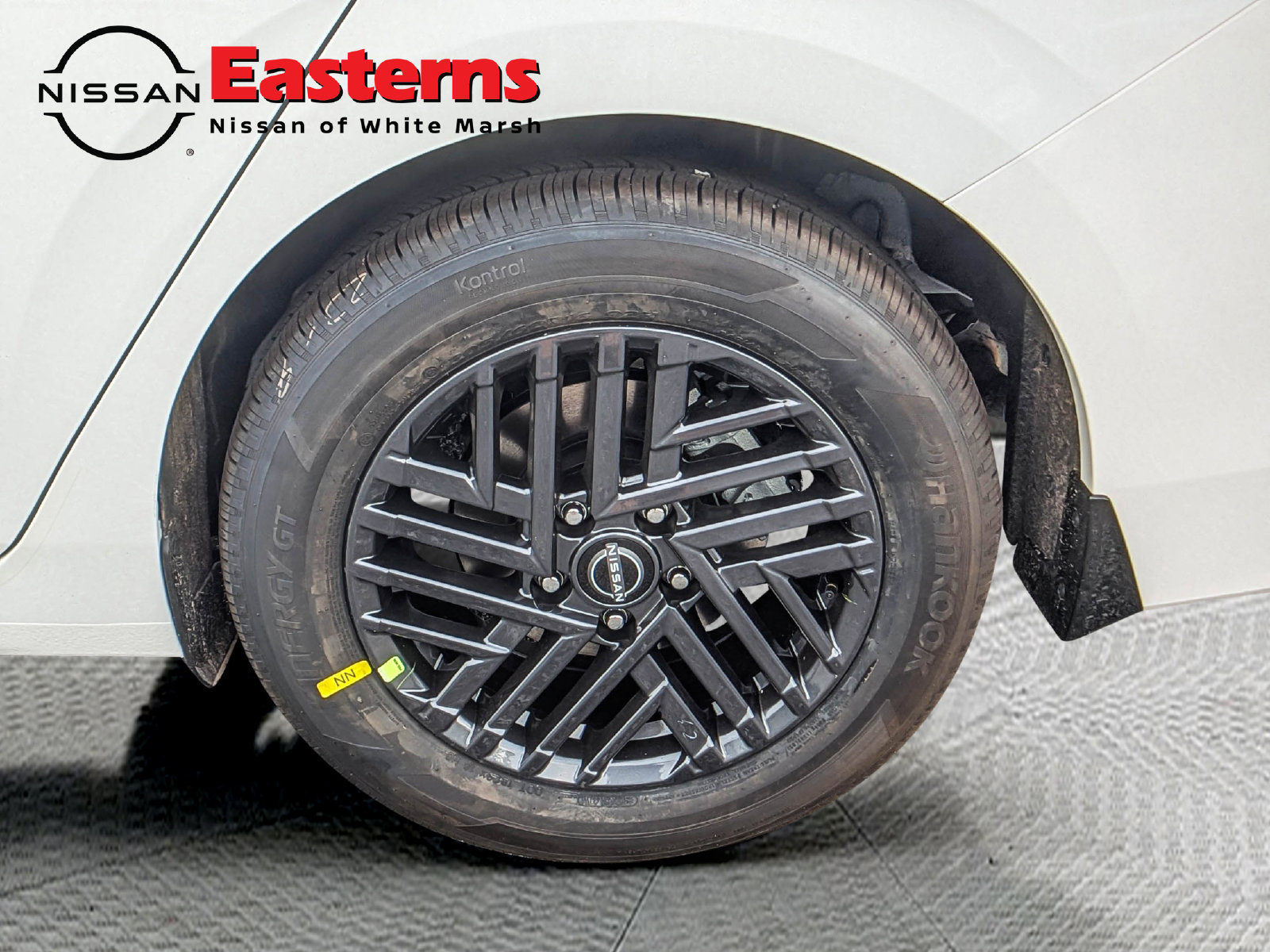 New 2027 Nissan Sentra SV w/ Floor Mat Package FWD image 10