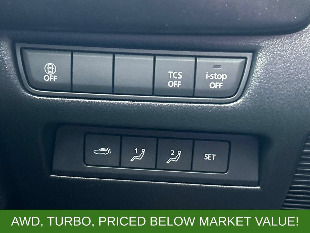 Used 2023 MAZDA CX-50 AWD 2.5 Turbo w/ Cargo Package image 22