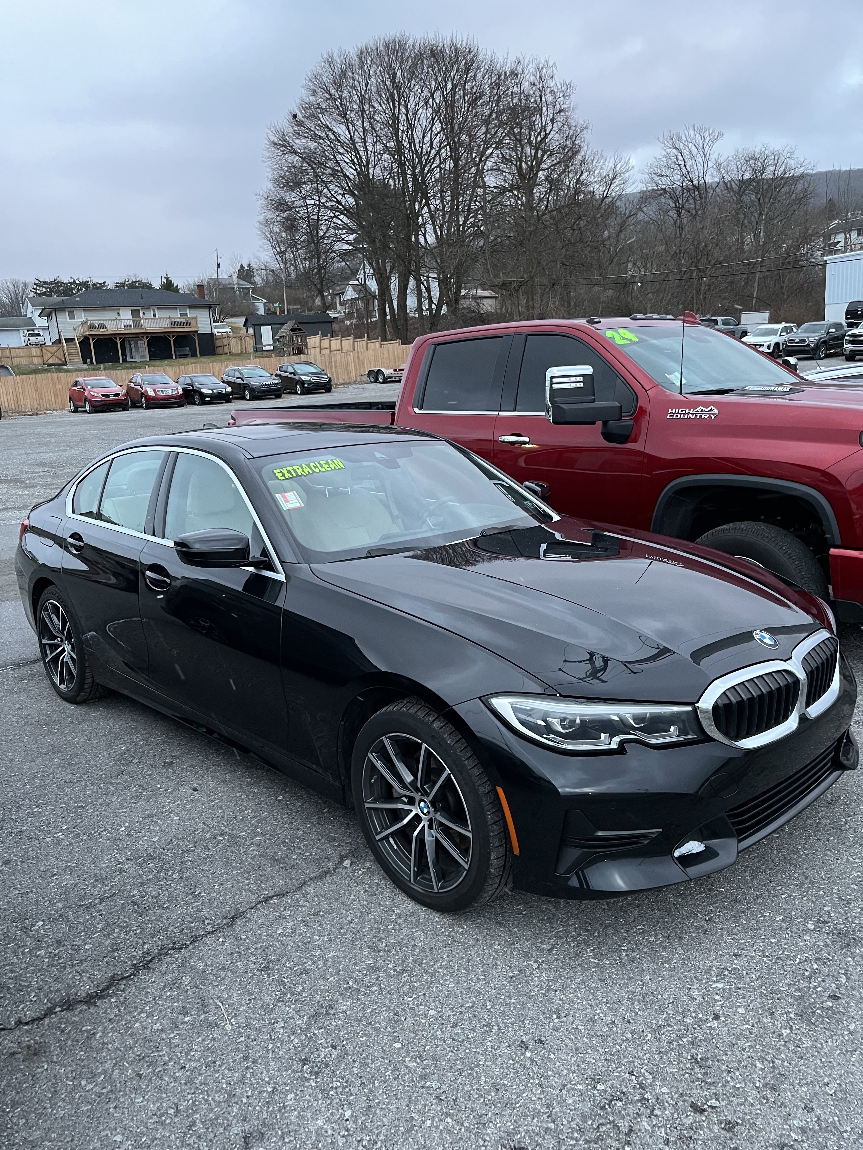 Used 2020 BMW 330i xDrive 330i xDrive w/ Premium Package image 2