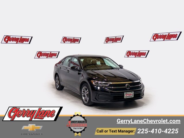 Used 2024 Volkswagen Jetta SE