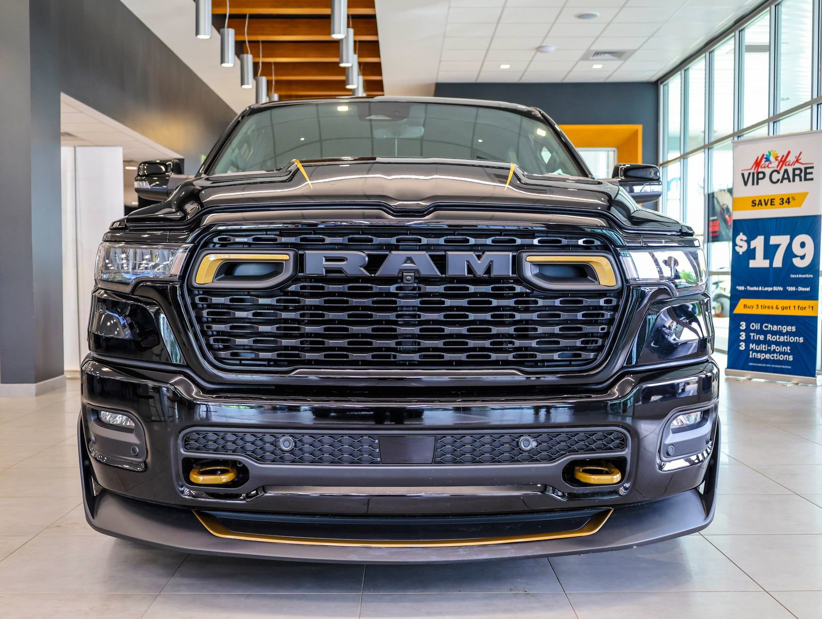 New 2026 RAM 1500 Big Horn AWD/4WD image 2