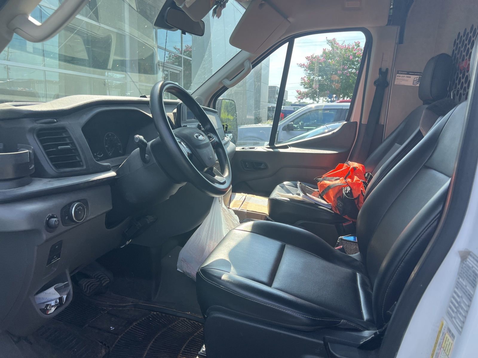 Used 2021 Ford Transit 250 148 High Roof RWD image 4