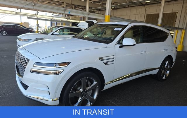 Used 2024 Genesis GV80 3.5T w/ Prestige Package