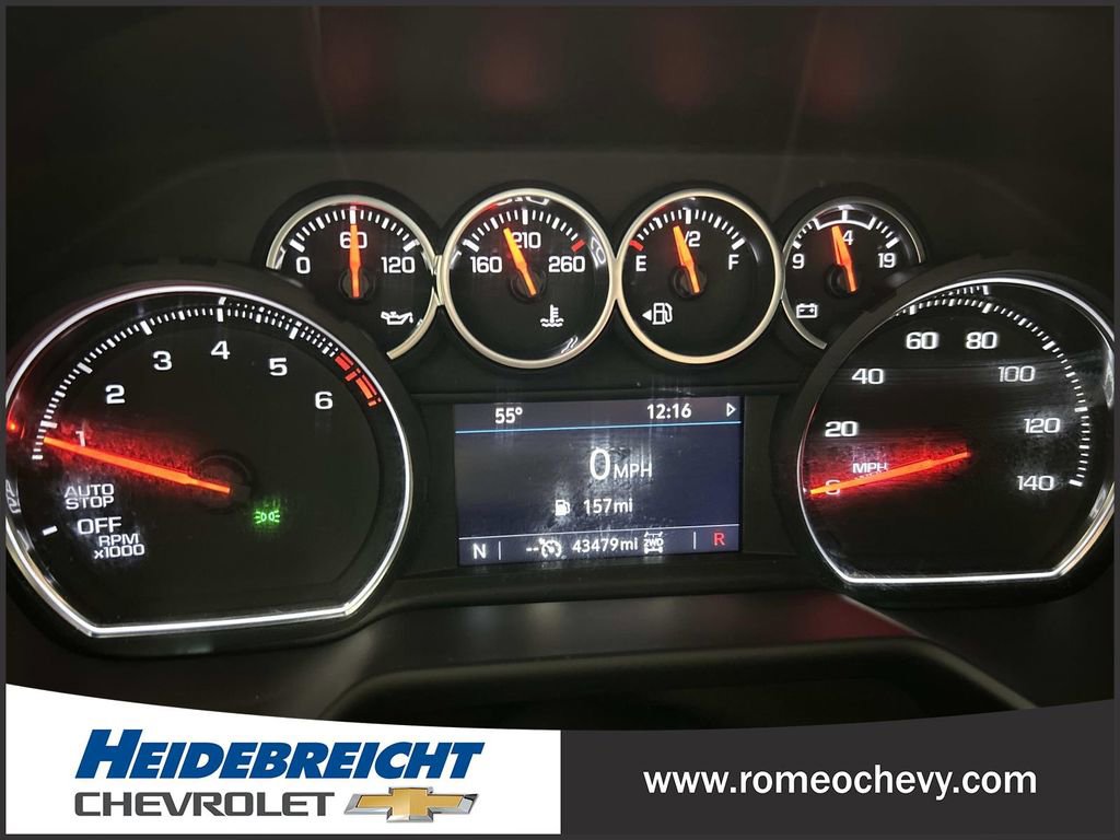 Used 2023 Chevrolet Suburban LS w/ Driver Alert Package AWD/4WD image 22