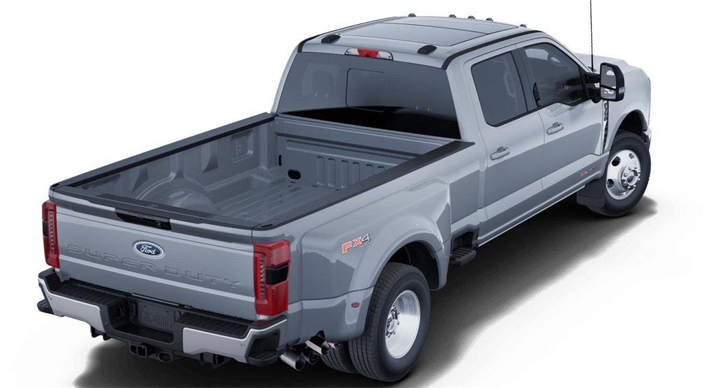 New 2025 Ford F350 Lariat w/ Lariat Ultimate Package image 41
