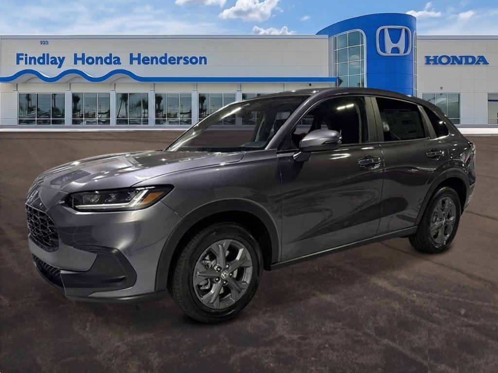 New 2027 Honda HR-V LX image 1