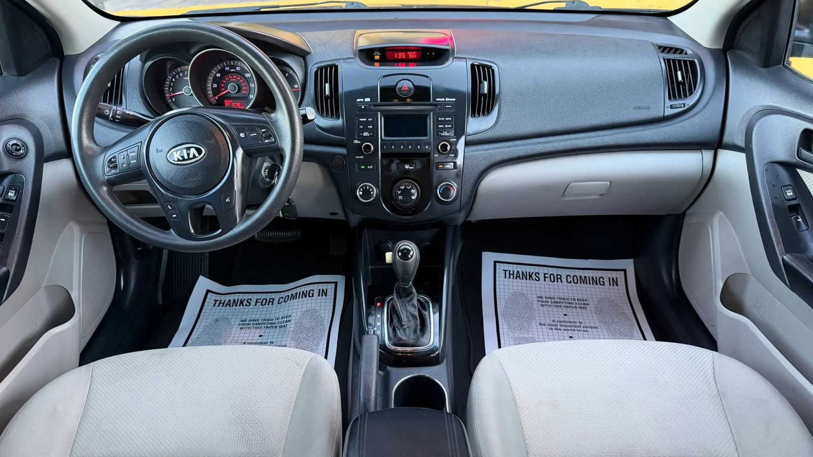 Used 2011 Kia Forte EX FWD image 19
