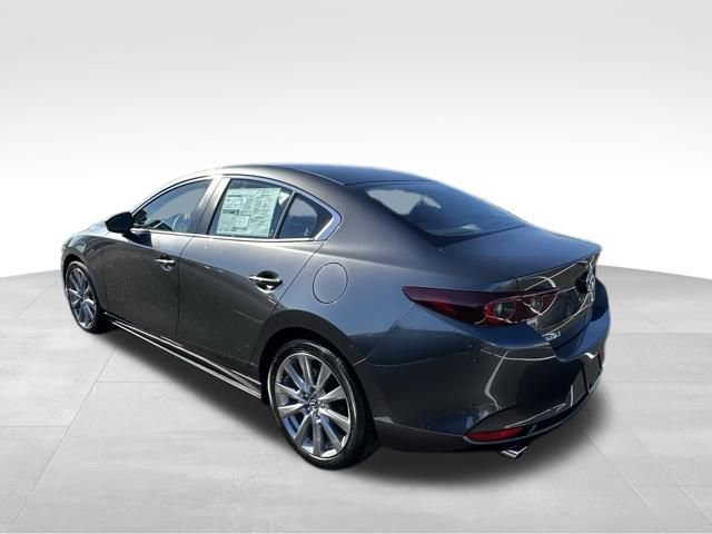 New 2026 MAZDA MAZDA3 2.5 S Sedan w/ Preferred Pkg FWD image 4