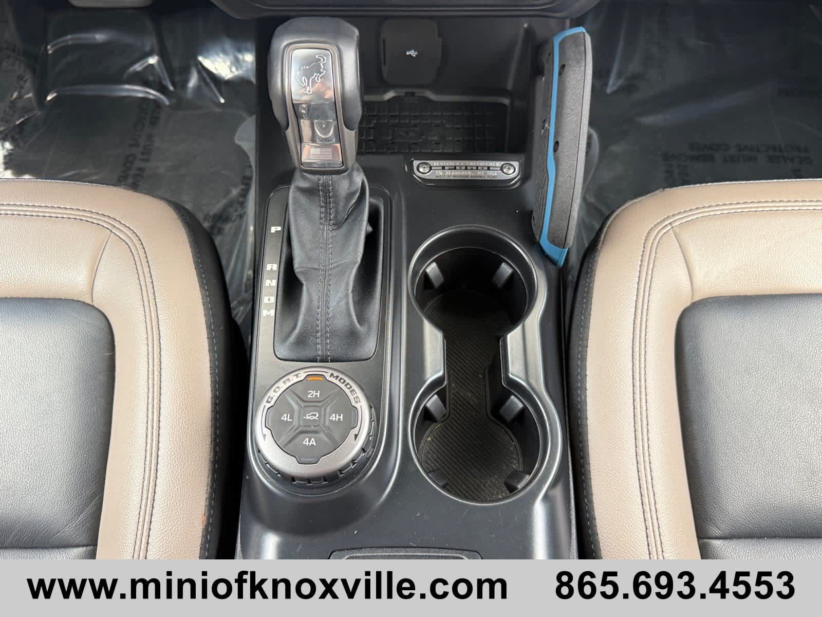 Used 2024 Ford Bronco Wildtrak AWD/4WD image 20