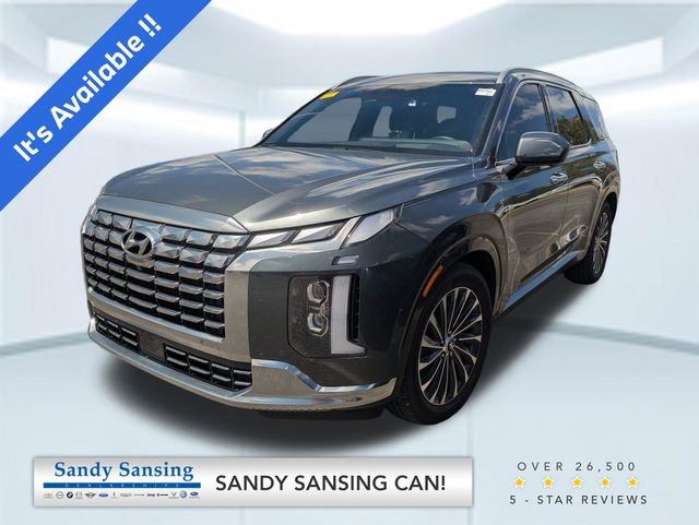 Used 2023 Hyundai Palisade Calligraphy w/ Cargo Package image 1