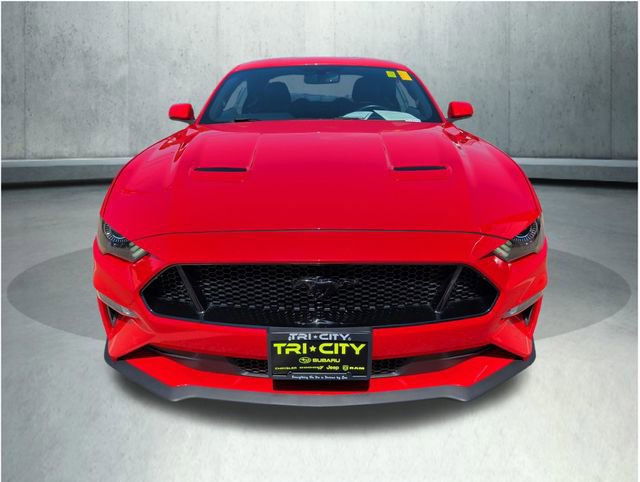 Used 2020 Ford Mustang GT w/ Equipment Group 301A RWD image 11