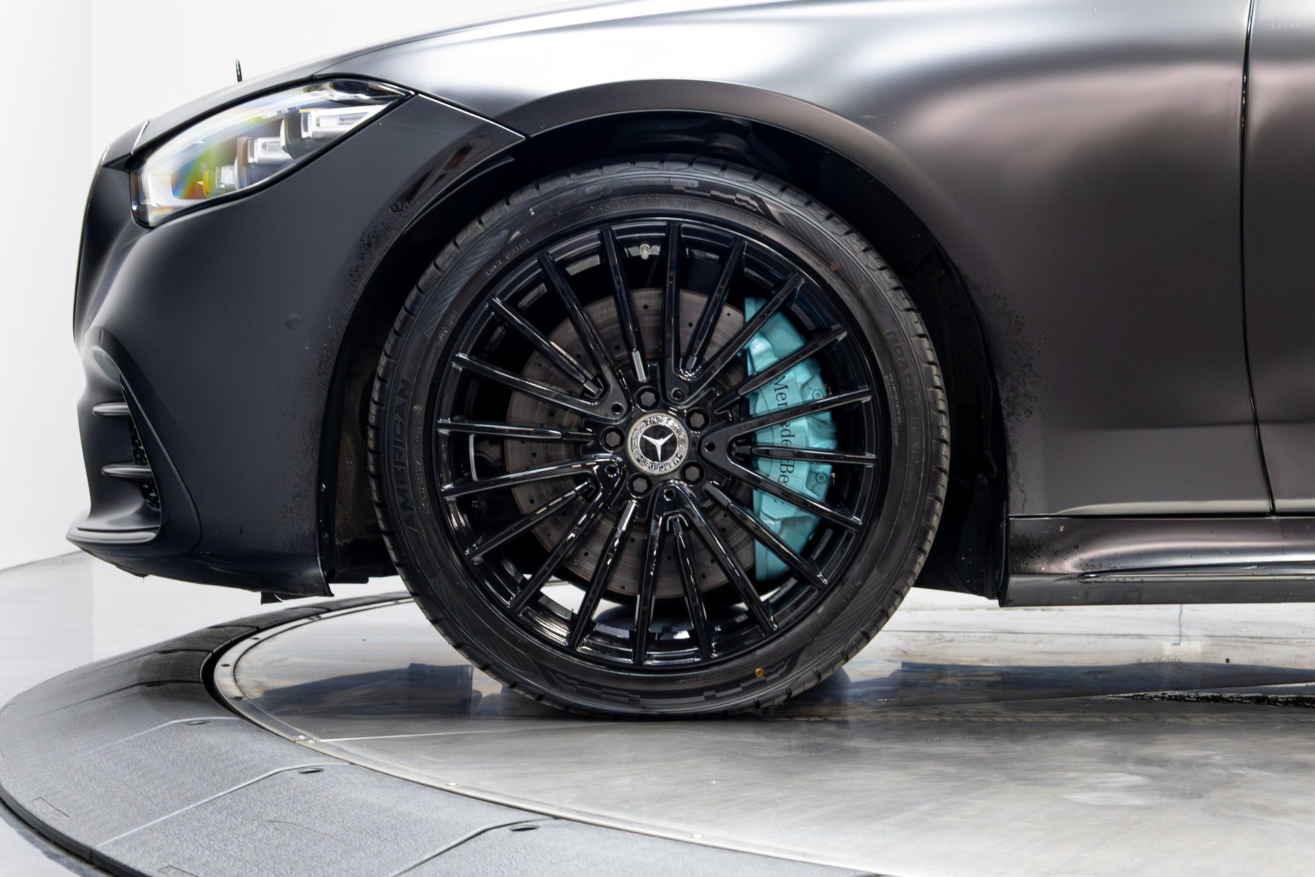 Used 2021 Mercedes-Benz S 580 4MATIC Sedan image 41