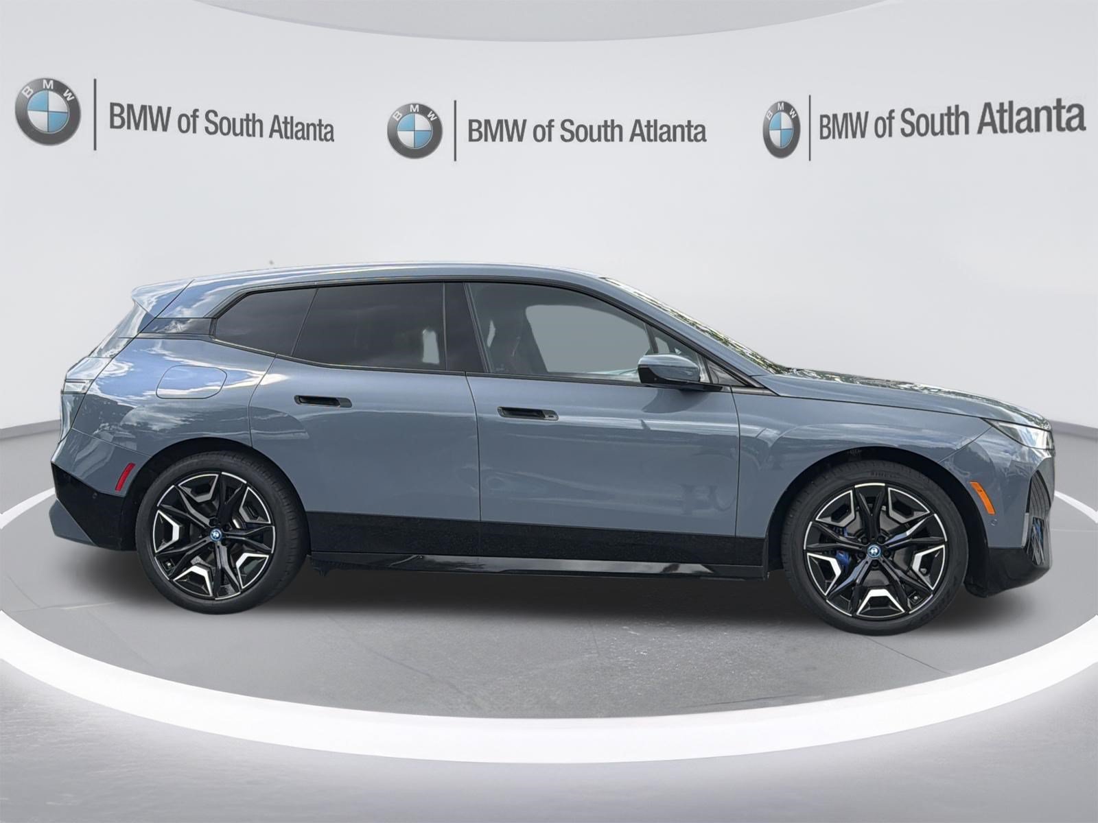 Used 2024 BMW iX M60 AWD/4WD image 27