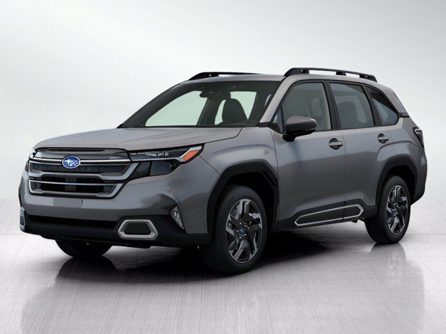 New 2026 Subaru Forester Limited AWD/4WD image 2