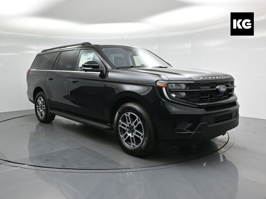 New 2025 Ford Expedition Max Active