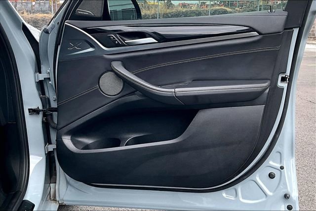 Used 2022 BMW X3 M w/ Competition Package image 19