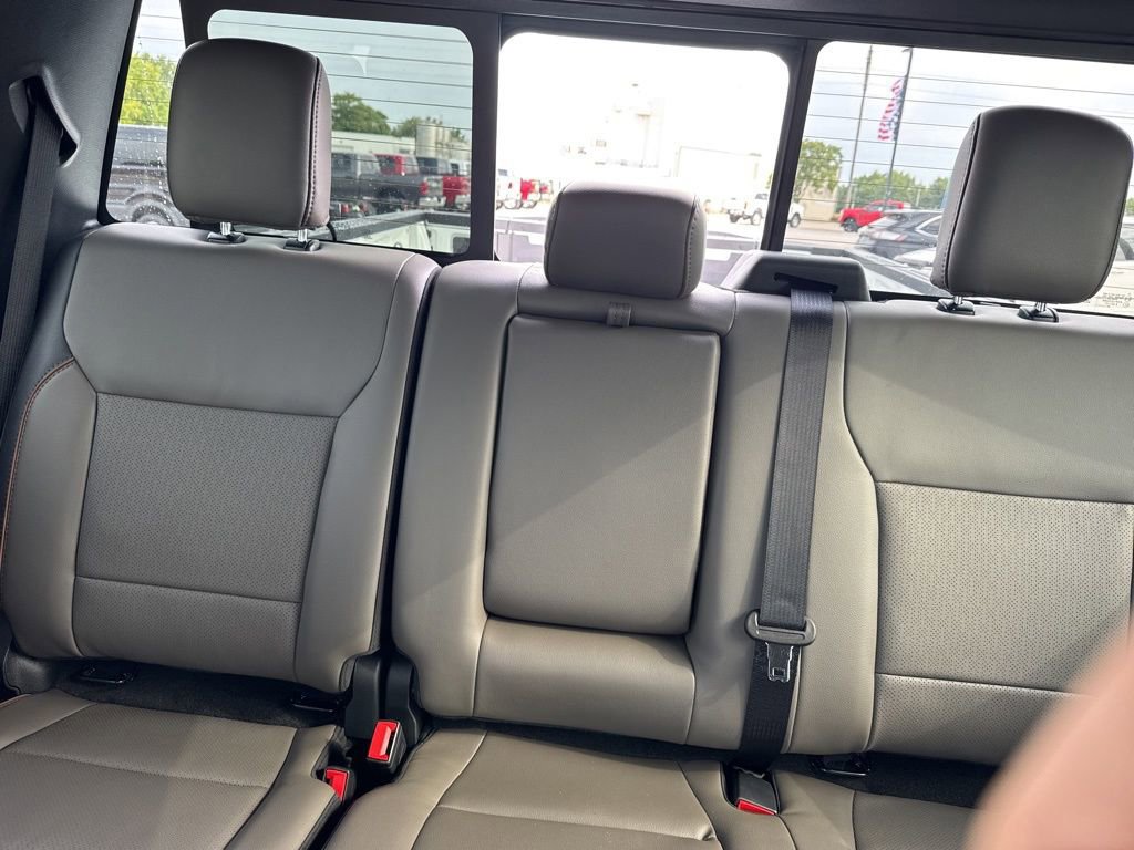 New 2025 Ford F150 Lariat image 45