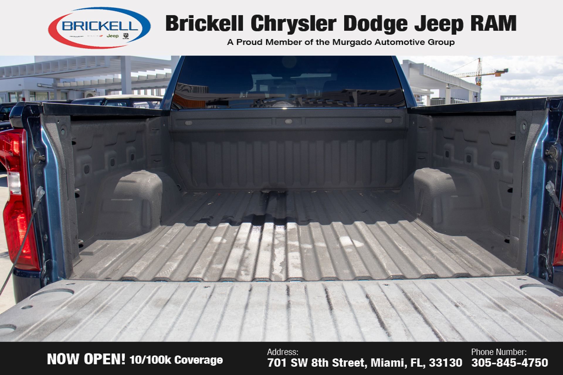 Used 2022 Chevrolet Silverado 1500 RST w/ Safety Package image 9